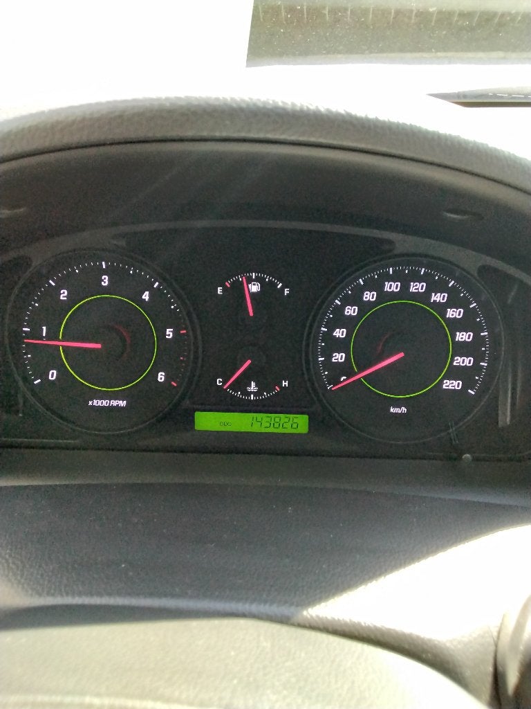 Chevroiet captiva, Auto's, Voorwielaandrijving, 93 kW, Leder, Particulier