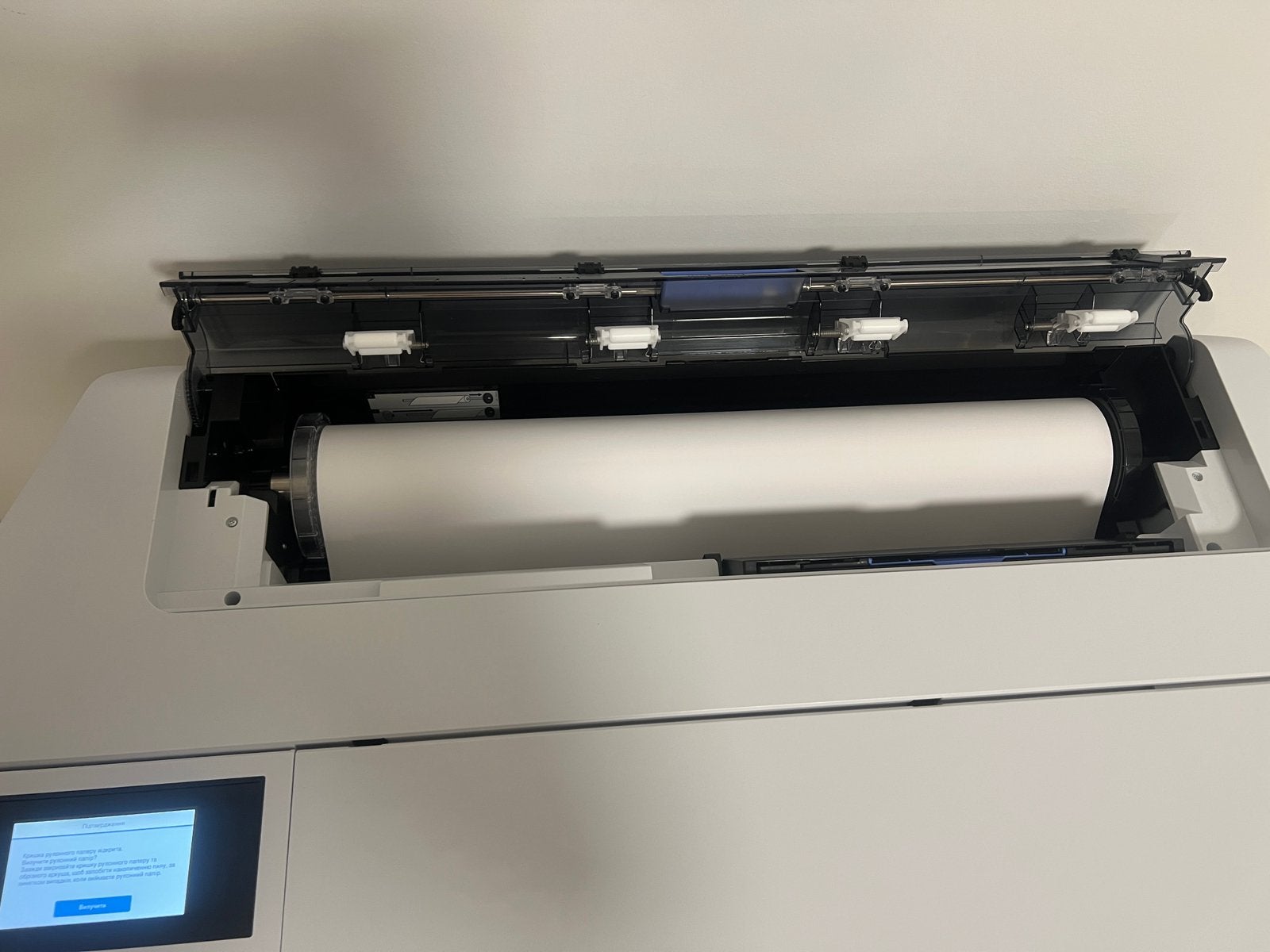 Epson SureColor SC-T2100 (24") – État comme neuf, Ophalen, Overige typen, Ingebouwde Wi-Fi, Zo goed als nieuw