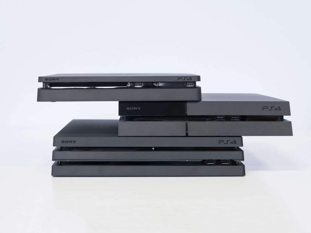 Sony PlayStation 4 - Slim - Pro - PS4, Games en Spelcomputers, Ophalen, Pro