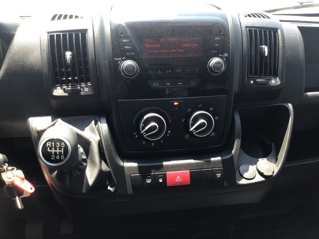 citroen jumper l3h2 22hdi 145pk 2021 470km !!!! 19950e ex, Euro 6, Entreprise, Boîte manuelle, Noir