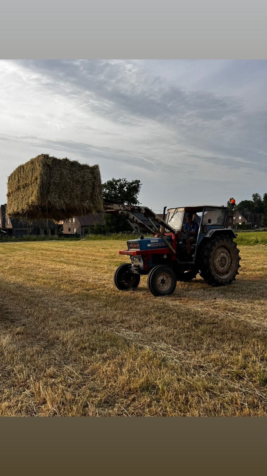 Ford 4000, Ophalen