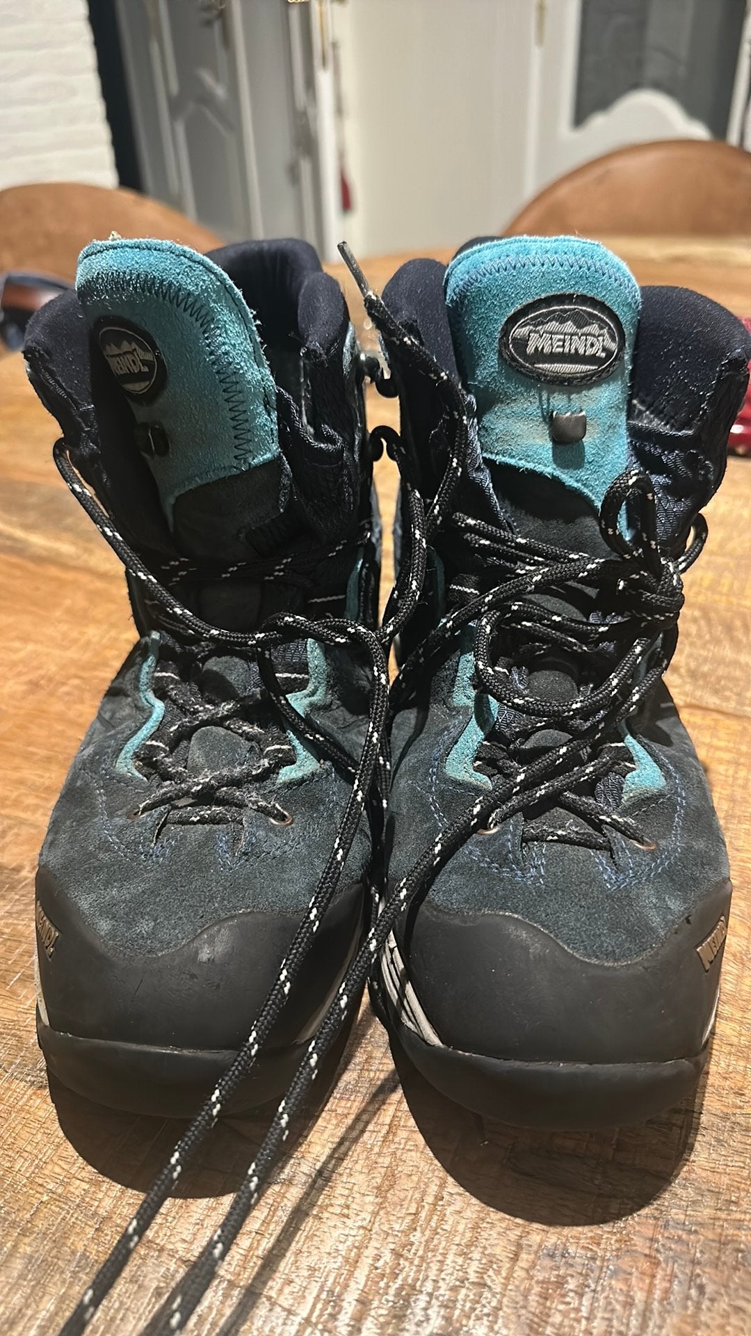 Wandelschoenen meindl maat 41 unisex, Sport en Fitness, Ophalen of Verzenden, Zo goed als nieuw