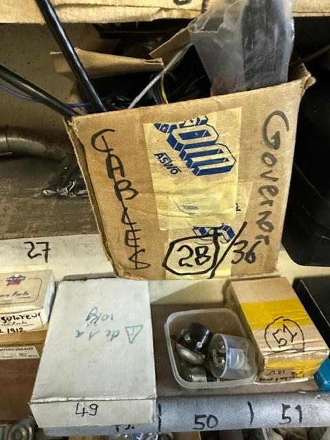 Governor moteur jamais monté de 800€ nendu 200€, Enlèvement ou Envoi, Neuf, Autres types