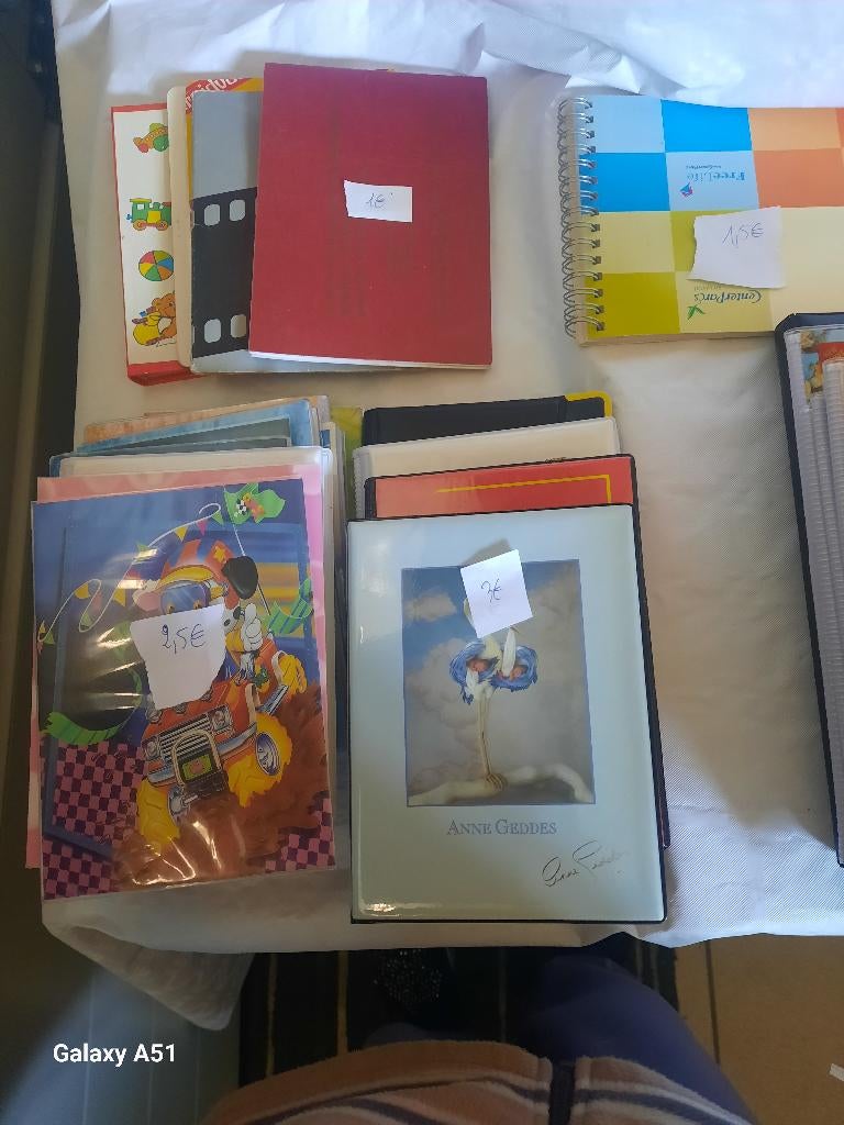 foto albums nieuw allerhande maten en modellen uit te kiezen, Ophalen of Verzenden