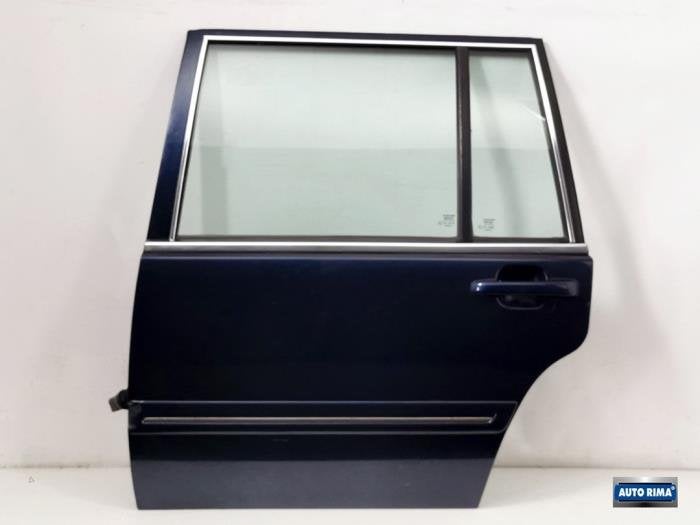 Portière 4portes arrière gauche d'un Volvo S90 (417), -, 3 mois de garantie, Utilisé, Porte
