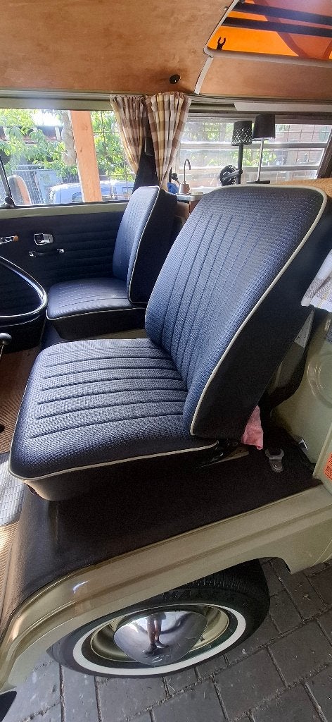 Volkswagen oldtimer T2a, foto 7