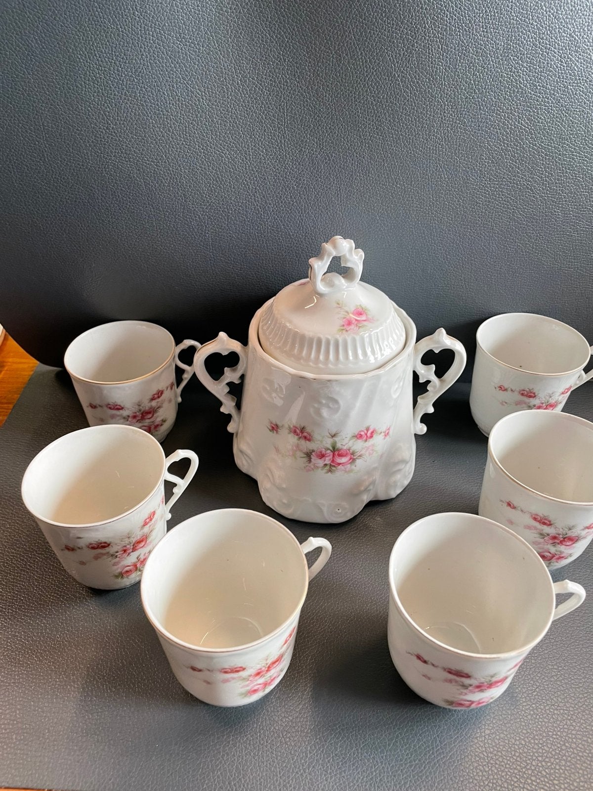 Porseleinen servies, Antiek en Kunst, Ophalen of Verzenden