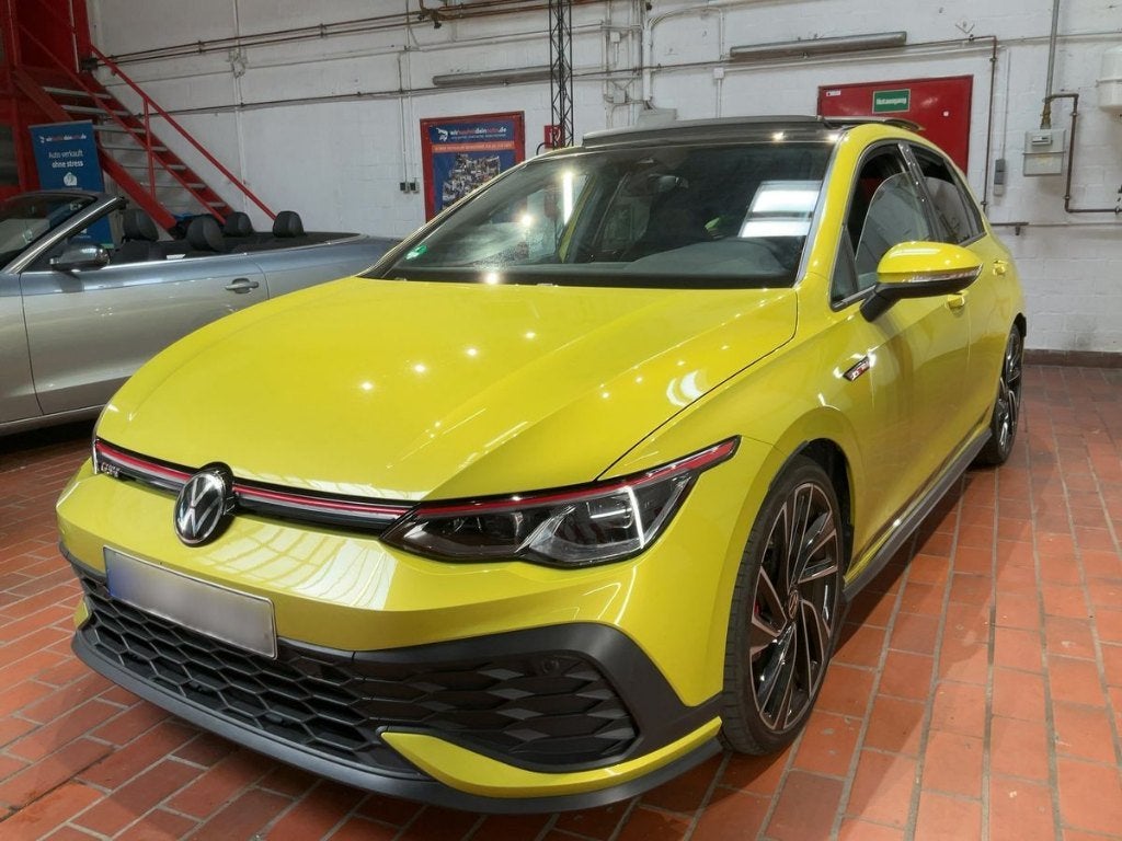 GOLF GTI 2.0 TSI ClubSport DSG DAKPANO RECARO, Automaat, Euro 6, 4 cilinders, 1984 cc