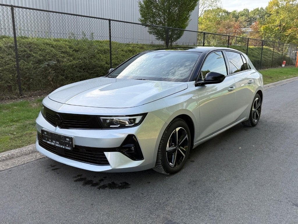 Opel Astra GS nieuwstaat!!!!!, 1199 cc, Leder en Stof, 1371 kg, Lichtsensor