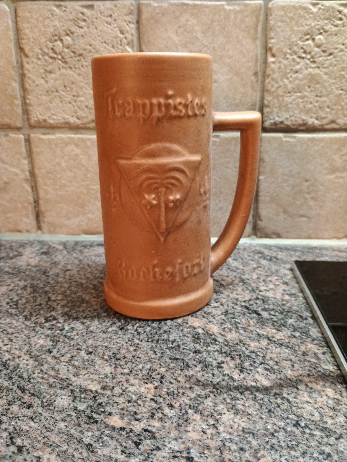 Rochefort bierpot, Ophalen of Verzenden
