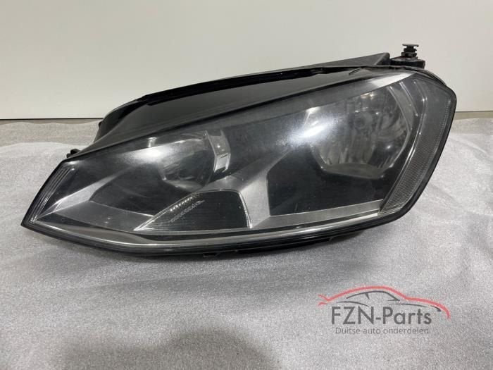 VW Golf 7 5G Koplamp links halogeen, Enlèvement ou Envoi, Utilisé