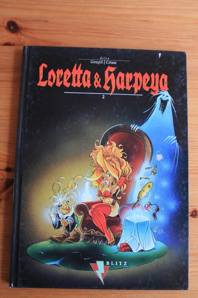 Littekens                    sc, Ophalen of Verzenden, Zo goed als nieuw, Goupil- Crisse, Meerdere stripboeken