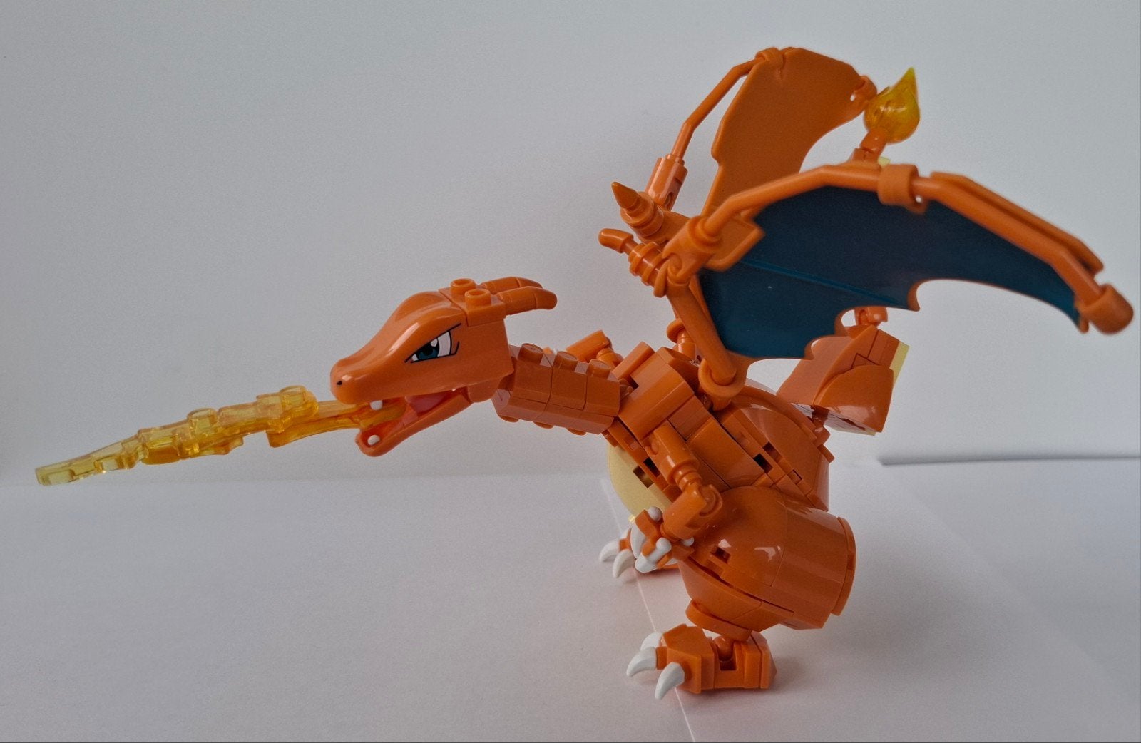 Mega Pokémon bouwset charizard GWY77, Enfants & Bébés, Enlèvement, Comme neuf, Megabloks