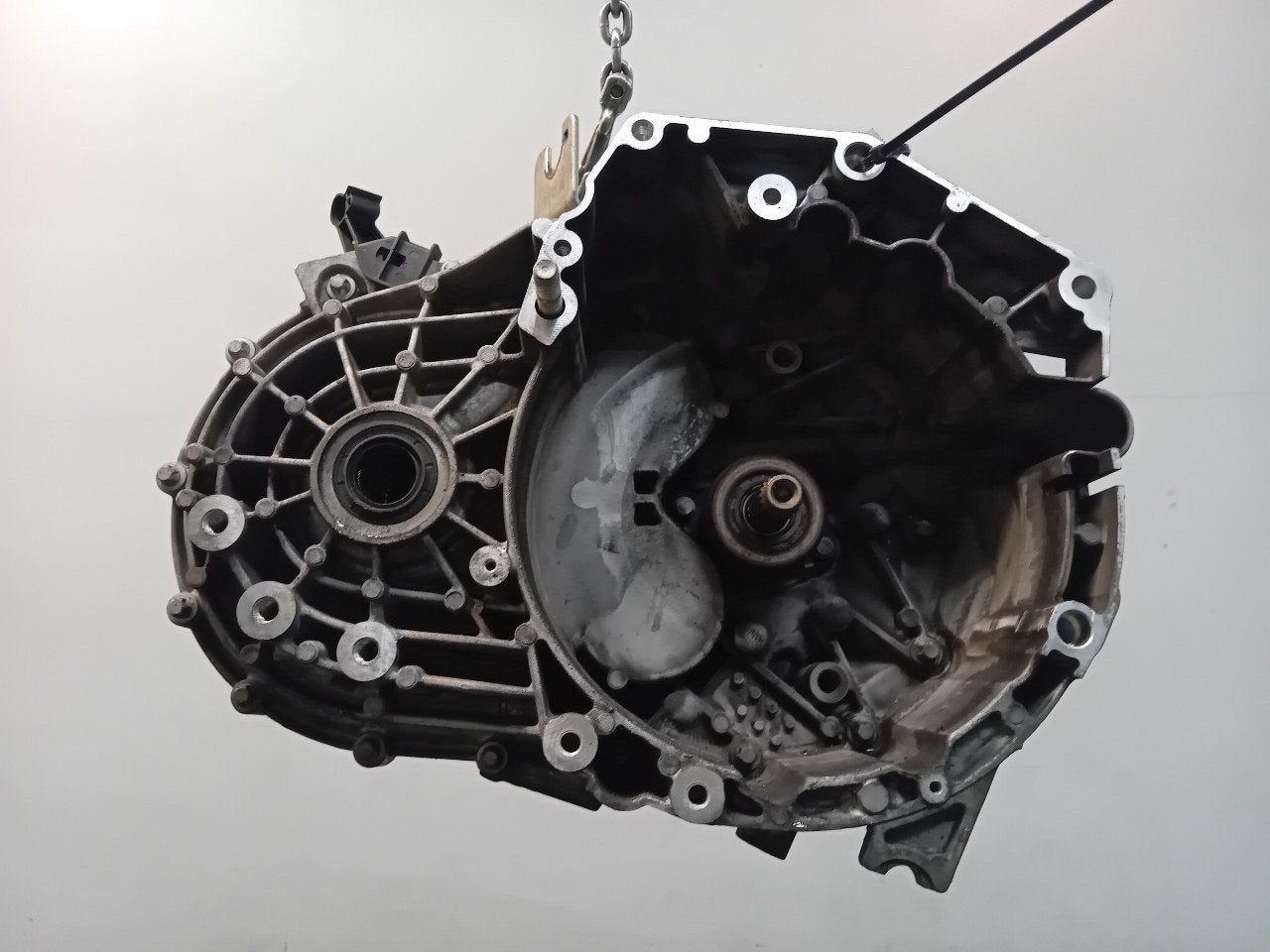 Versnellingsbak schakel Alfa Romeo Giulietta, Auto-onderdelen, Onderdelen@venauto.nl, Van der Ven Autorecycling B.V., Gebruikt