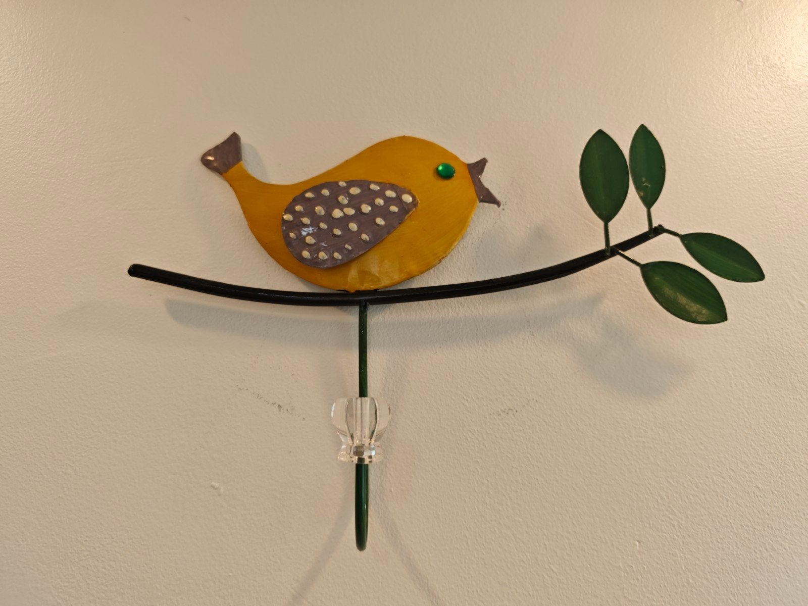Vogel kapstok kinderen, Ophalen, Nieuw, Kapstokje, Ophangbaar