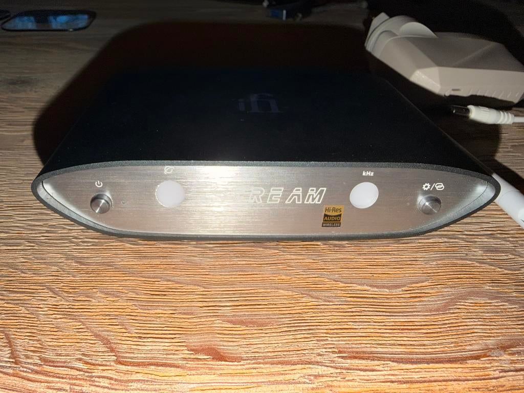 streamer - lecteur reseau IFI Zen Stream - état neuf, Ophalen, Zo goed als nieuw