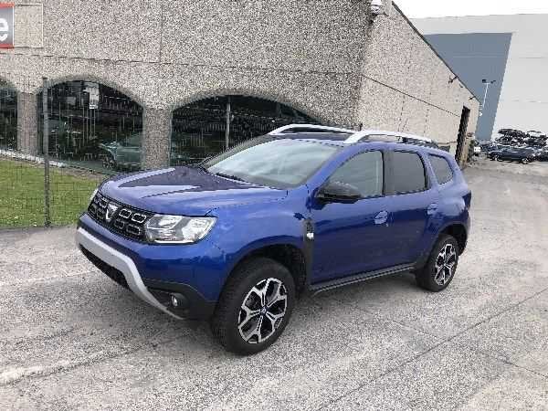 2020 Dacia Duster 1.0 TCE Auto, Auto's, Dacia, Bedrijf, Duster, Benzine, Overige carrosserie, Handgeschakeld, Gebruikt