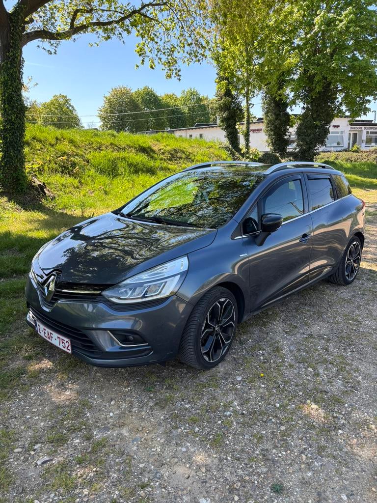 Renault clio grandtour, Auto's, 90 kW, 5 deurs, Particulier, Navigatiesysteem
