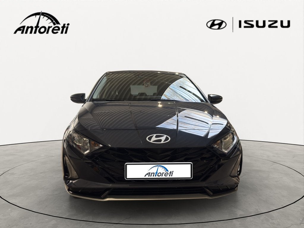 Hyundai i20 1.0 T-GDi Twist, Voorwielaandrijving, Dealer onderhouden, Stof, 5 deurs