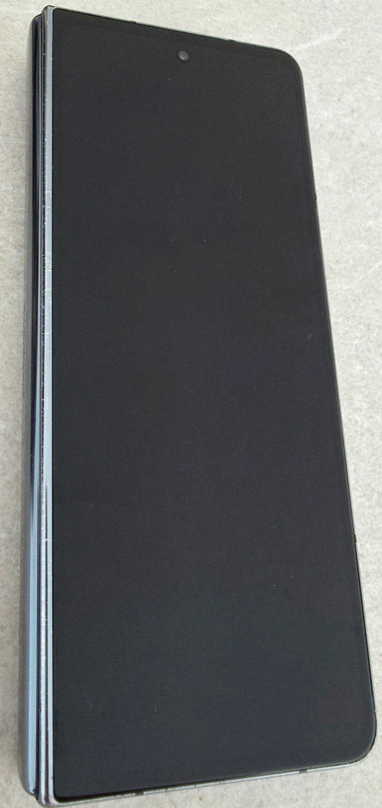 SAMSUNG ZFOLD5  5G 512GB, Telecommunicatie, Mobiele telefoons | Samsung, Ophalen, Zo goed als nieuw, Zonder simlock
