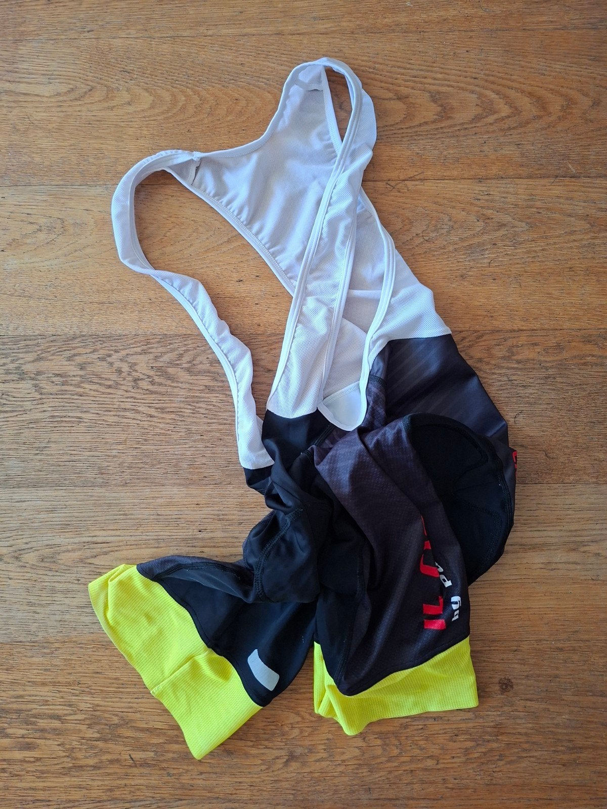 Castelli il Cyclista Bibshort XL, Verzenden, XL