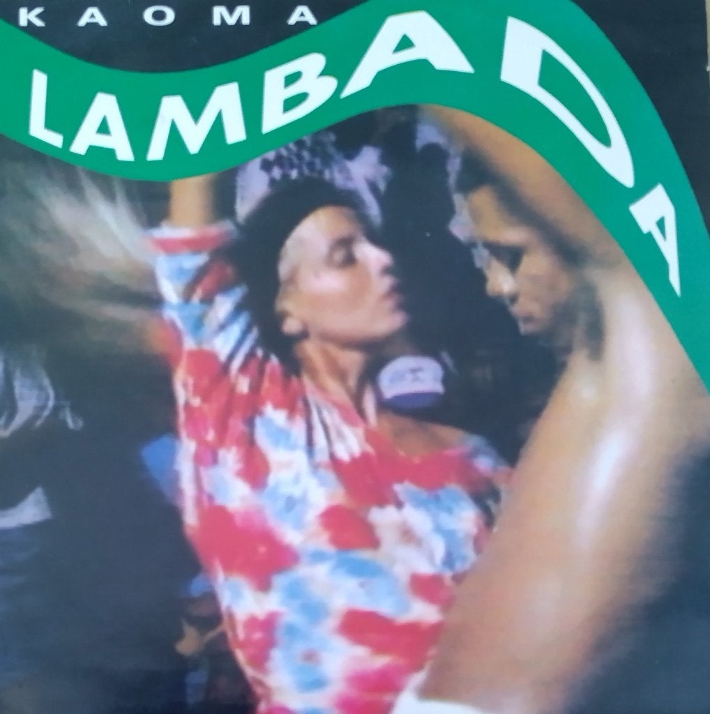 Kaoma - Lambada, Fotohoes, 7 inch, Ophalen of Verzenden, Zo goed als nieuw