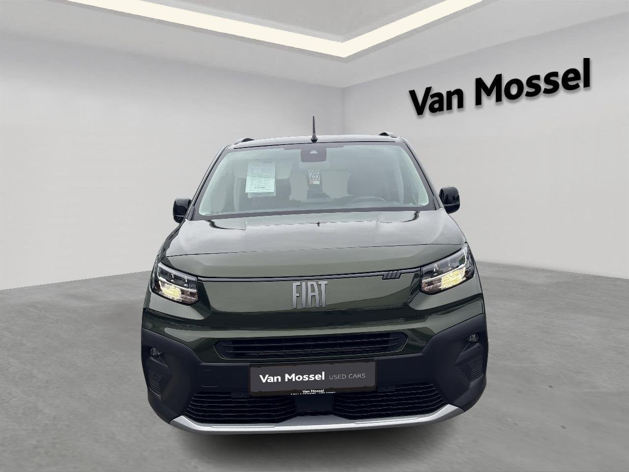 Fiat Doblò 1.5 BlueHDI 130 S&S AT TOP LWB (automatique), Achat, 1250 kg, Doblo, Entreprise