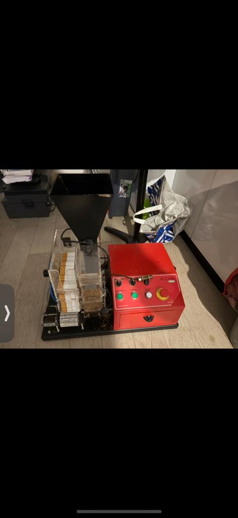 Trouve un garage, Enlèvement