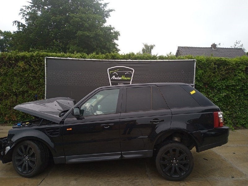 PORTIER LINKS ACHTER Range Rover Sport (LS), Dhr. J. Ham, Deur, Administratie@autoham.nl, Achter