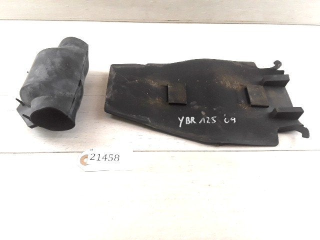 YBR125 2007 - 2011 Yamaha Rubber Rubber divers D1-39494