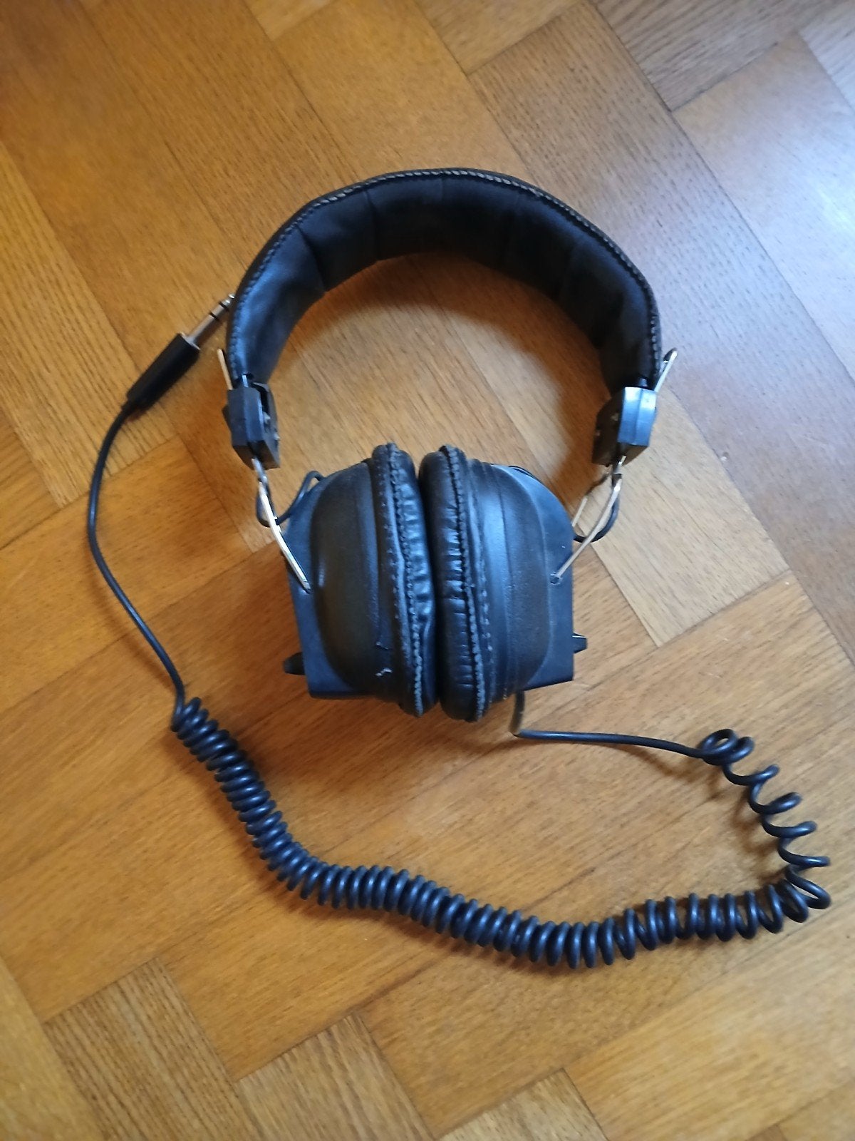 casque audio Planar 207, TV, Hi-fi & Vidéo, Enlèvement ou Envoi, Utilisé, Noir, Autres marques