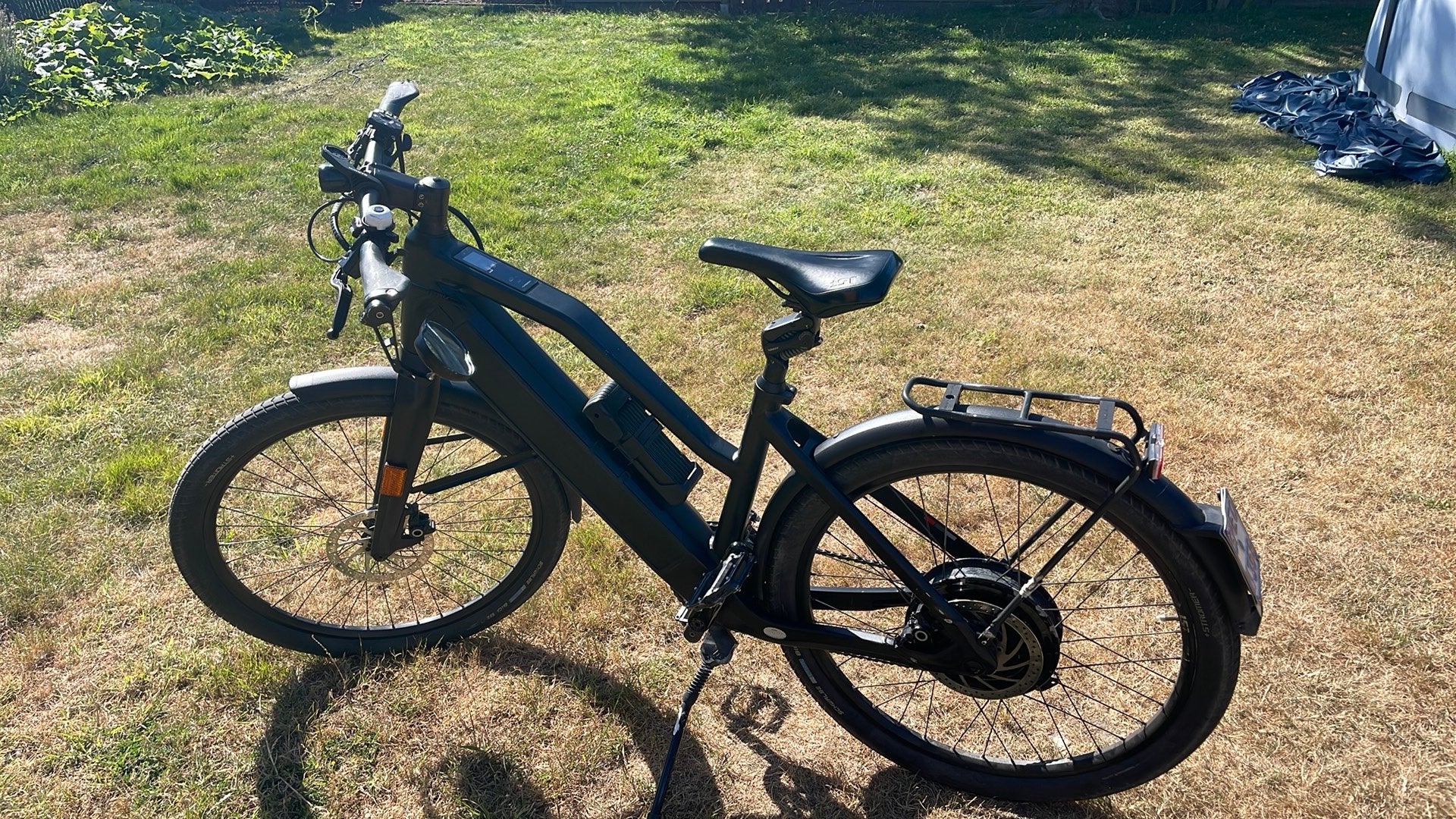 Stromer ST2, Enlèvement, Utilisé, Frein à disque