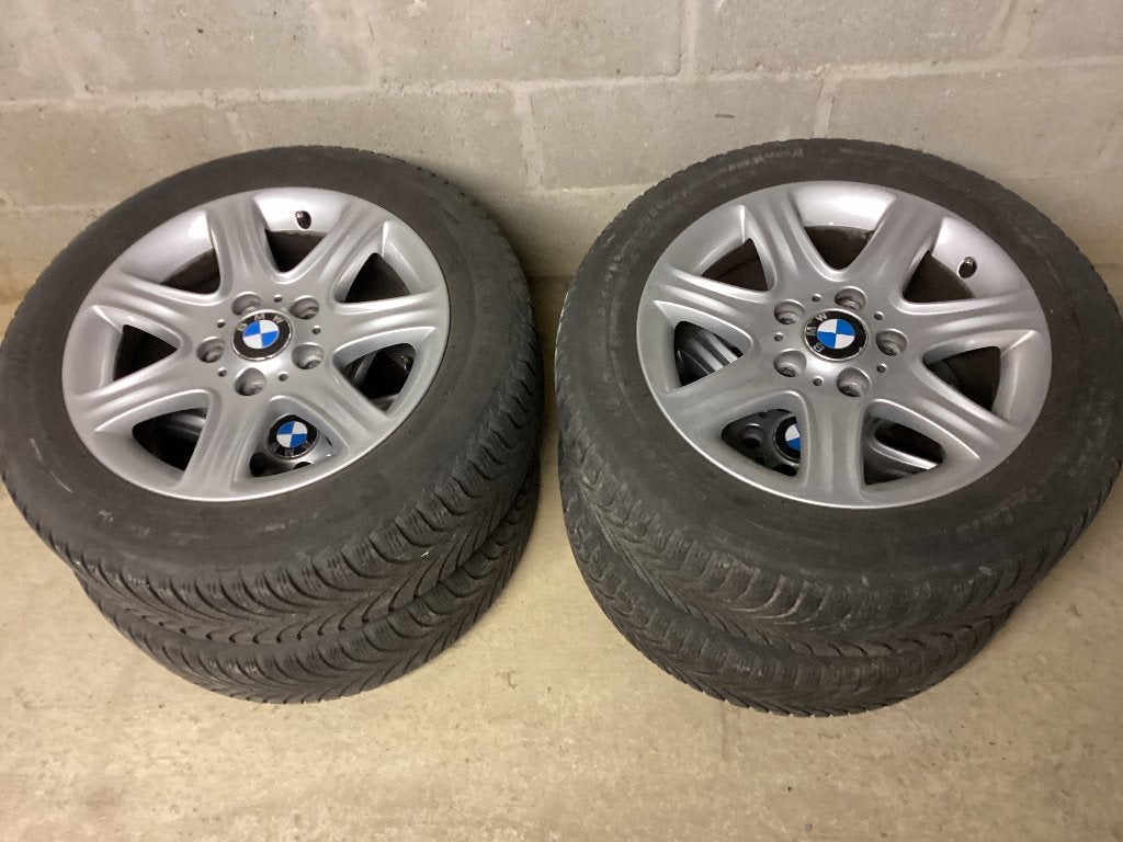 Pneus de voiture Michelin Alpin 205/55 R 16, Pneus et Jantes, Pneus hiver, 16 pouces, Véhicule de tourisme