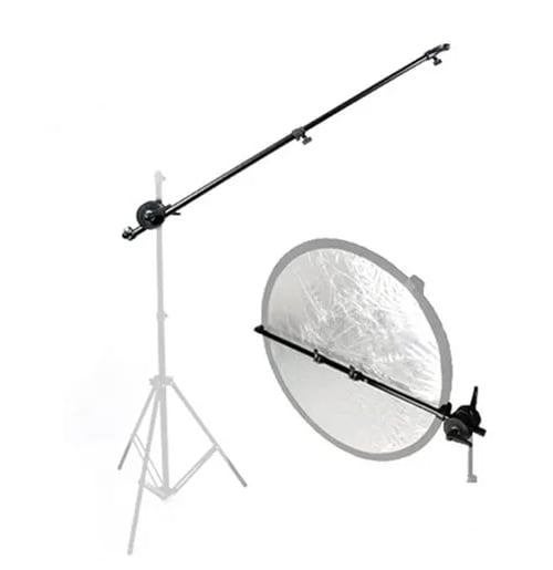 Reflector scherm houder om aan statief vast te maken, Audio, Tv en Foto, Fotografie | Statieven en Balhoofden, Eenpoot, Nieuw