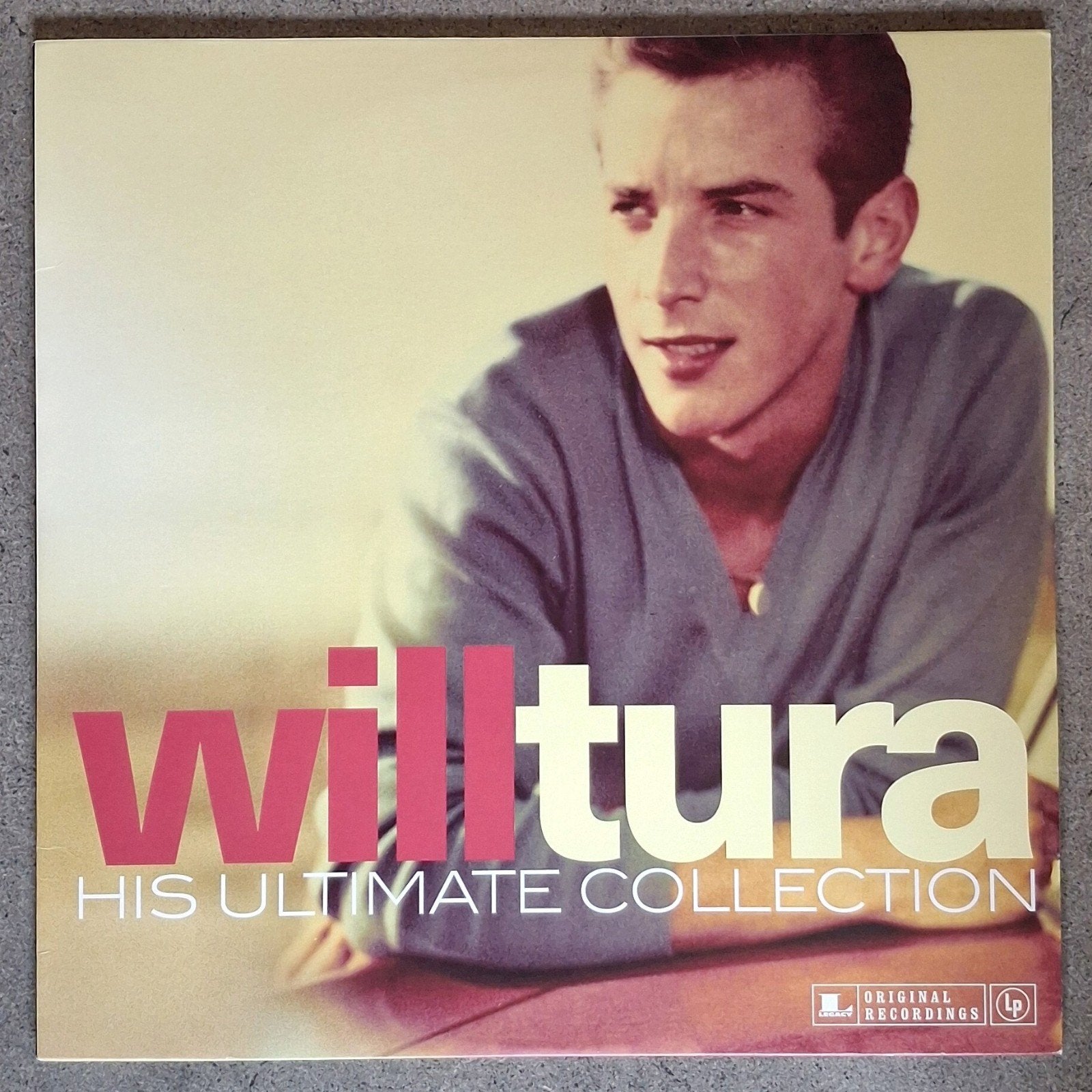 Will Tura: Top 40 Will Tura (His Ultimate Top 40 Collection), Ophalen of Verzenden, LP