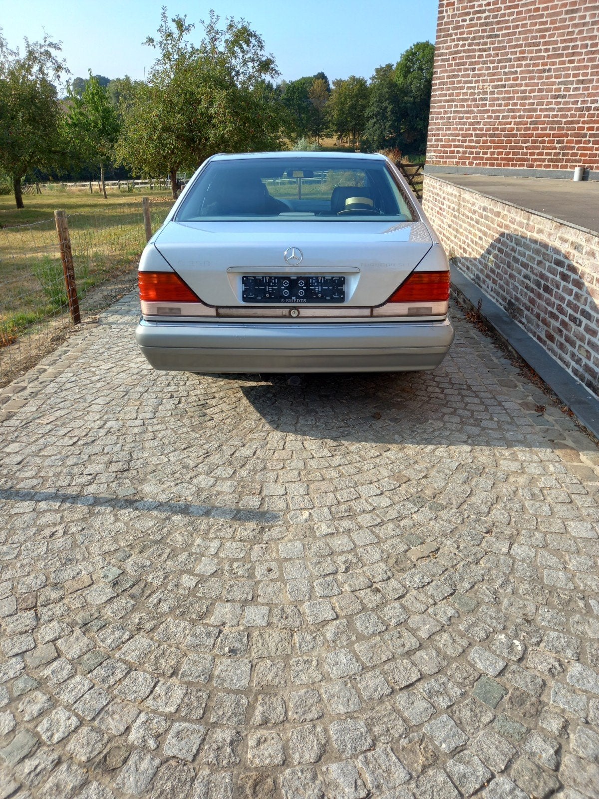 Mercedes s 350, foto 2