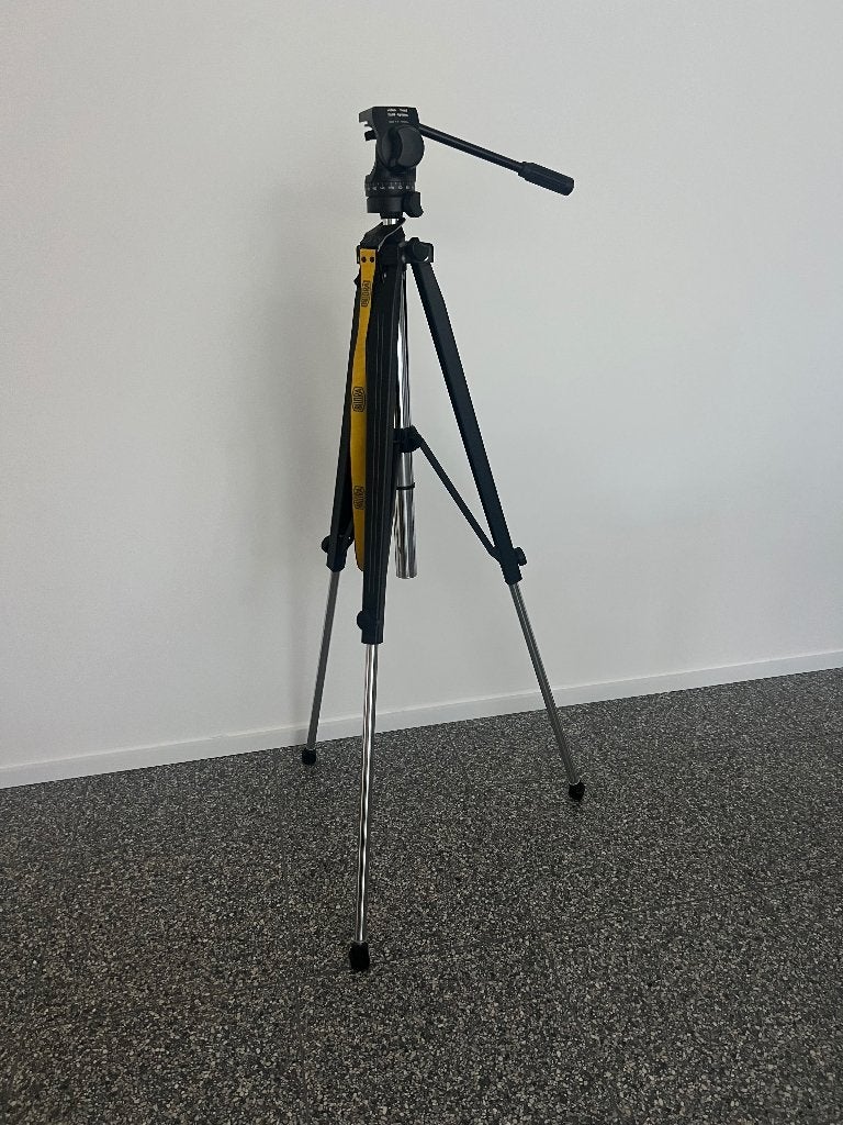 Statief Bilora, Gebruikt, Verzenden, Bilora, 125 tot 150 cm
