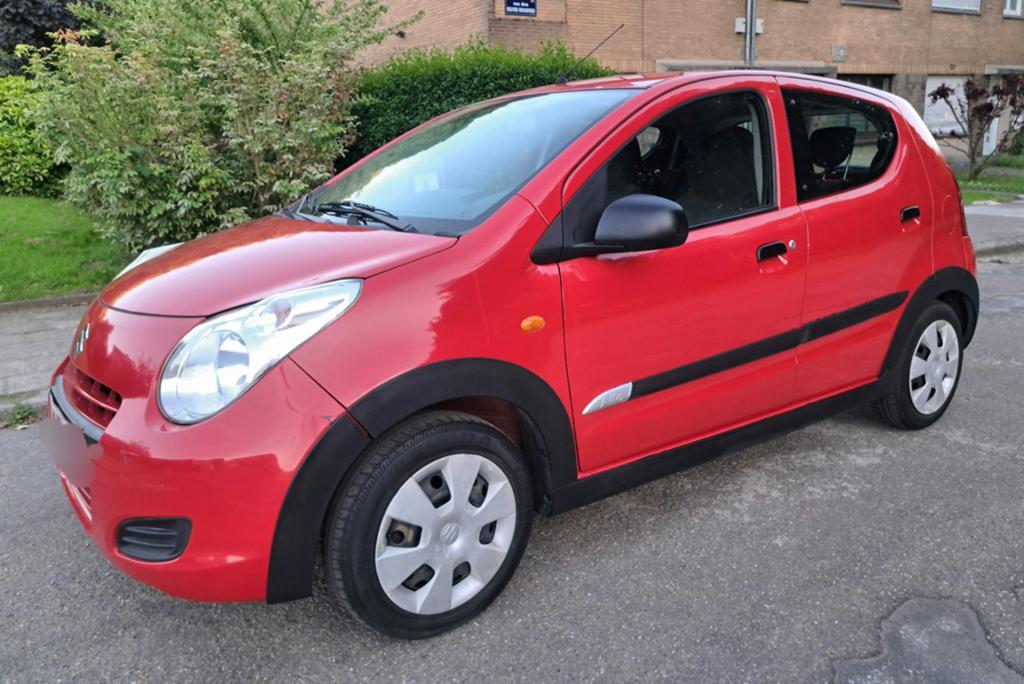 Suzuki Alto 1.0 i * Prête à immatriculé, Auto's, Suzuki, Euro 5, Stof, 80 g/km, Particulier