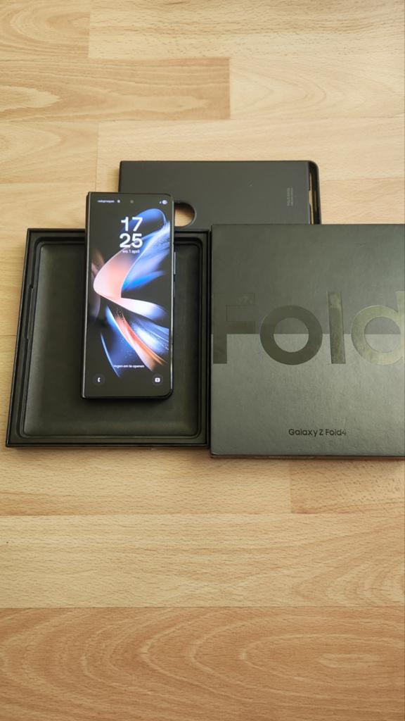 Te koop Samsung galaxy z fold 4 256gb, 10 mégapixels ou plus, Enlèvement, Sans abonnement, Android OS