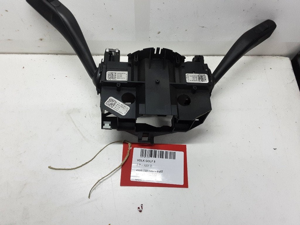 COMMUTATEUR Volkswagen Golf V Variant (1K5) (1KO953503EB), Volkswagen, Volkswagen AG, Utilisé, Kundenbetreuung@volkswagen.de