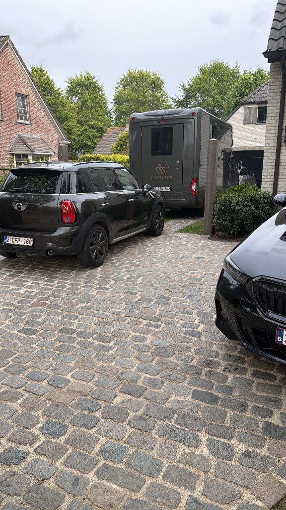 Mini Cooper countryman s, Auto's, Automaat, Diesel, Particulier, Cooper