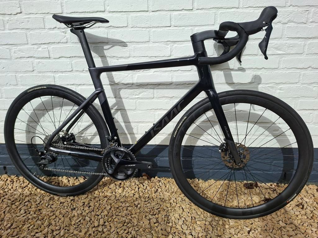 Isaac Boson taille L, Vélos & Vélomoteurs, Autres marques, Comme neuf, 53 à 57 cm, Hommes