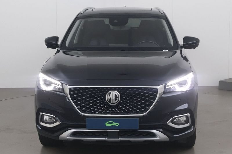 MG HS 1.5 T-GDI luxury, Auto's, 1588 kg, Gebruikt, 4 cilinders, Overige bekleding