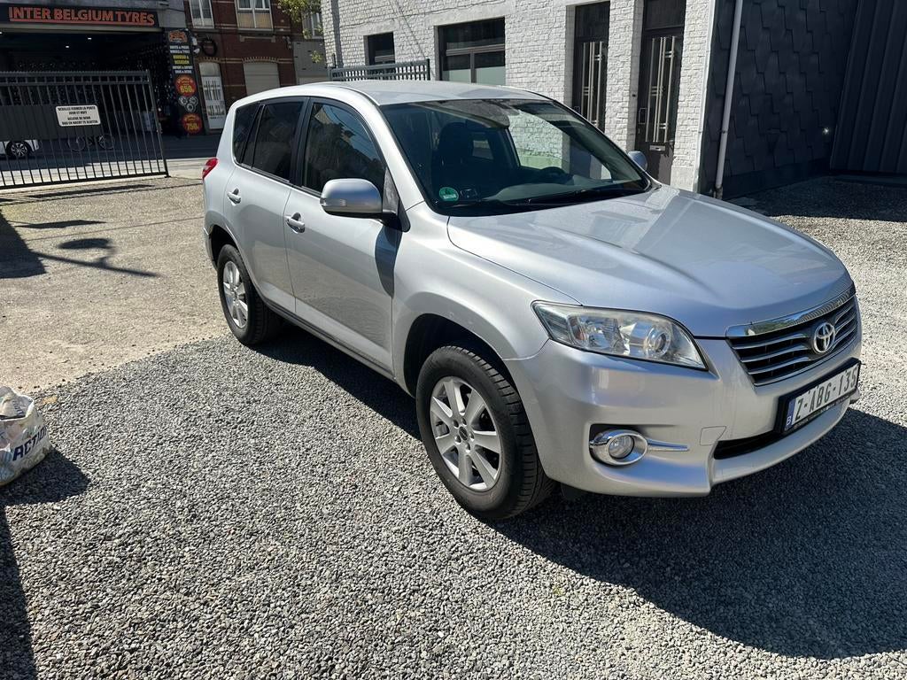 Toyota rav4 2.0 Benzine*Export*0485905657, Auto's, Toyota, Stof, 4 cilinders, Bedrijf, Rav4