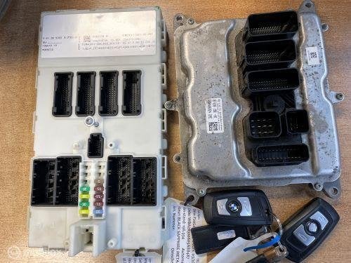 DME module BMW 1-serie F20 LCI 118i ('15->) 12148638198, Auto-onderdelen, Elektronica en Kabels, BMW, Gebruikt, Ophalen of Verzenden