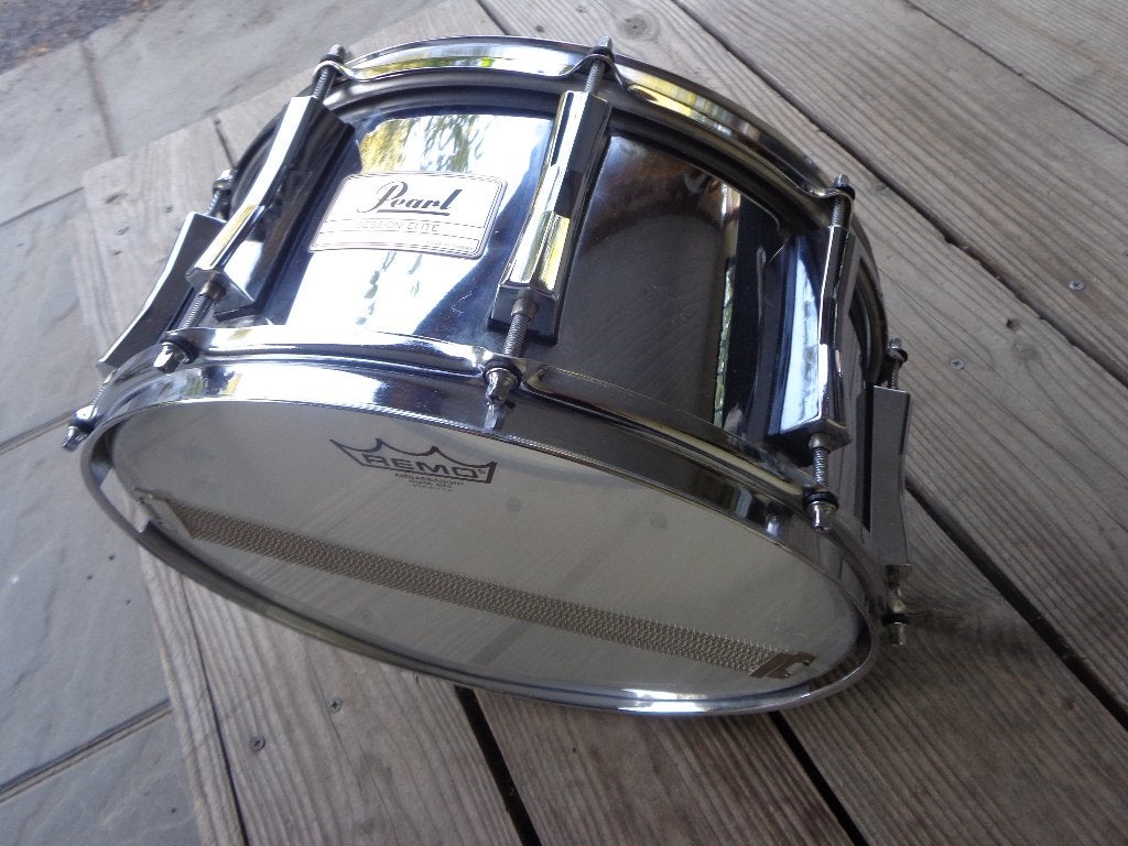 PEARL Session Elite 14x6.5, Musique & Instruments, Batteries & Percussions, Envoi, Pearl