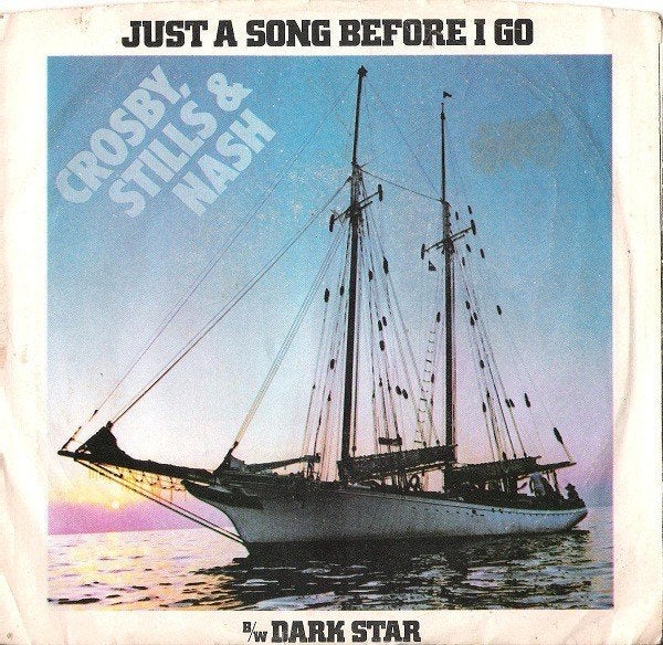 crosby,stills a nash, Ophalen of Verzenden