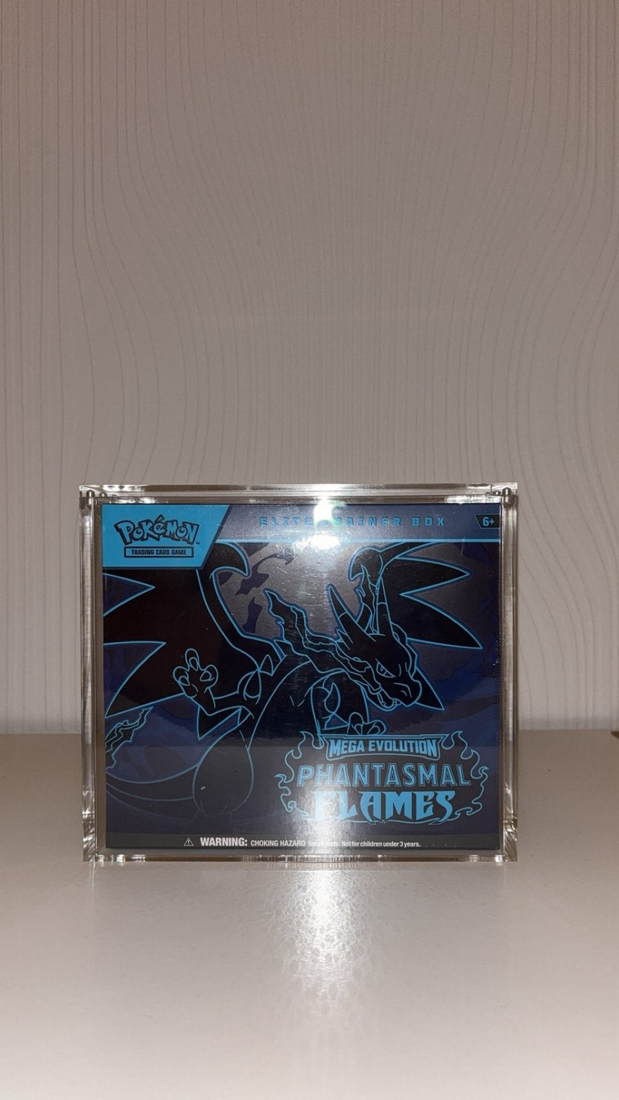 Phantasmal flames ETB, Ophalen, Zo goed als nieuw