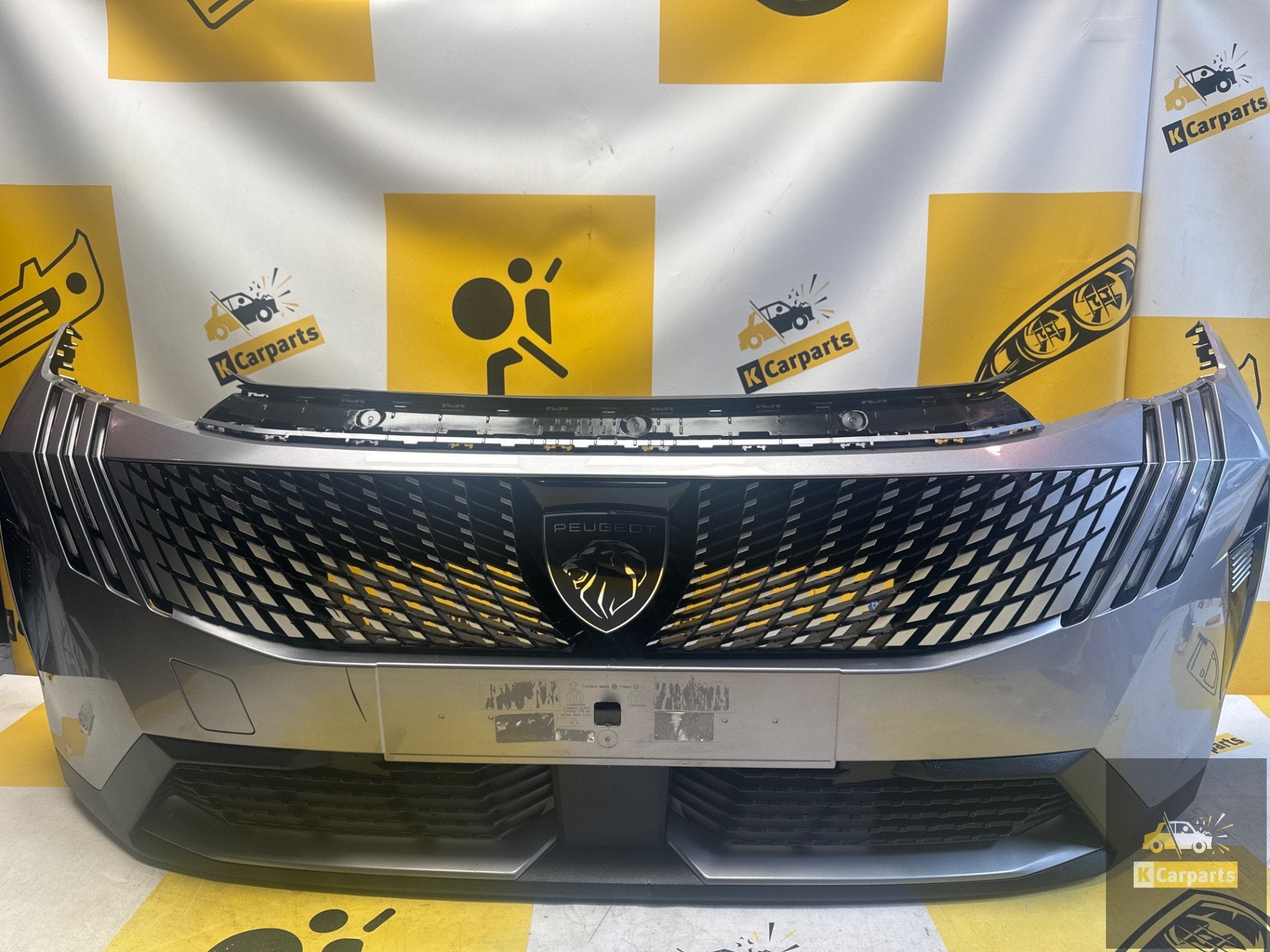 Pare-chocs avant complet pour Peugeot 5008 et 3008 III ! E-3, Info@fabrikant.eu, Fabrikant BV, Pare-chocs, Fabrikantstraat 1
1000 AA  Amsterdam, NL