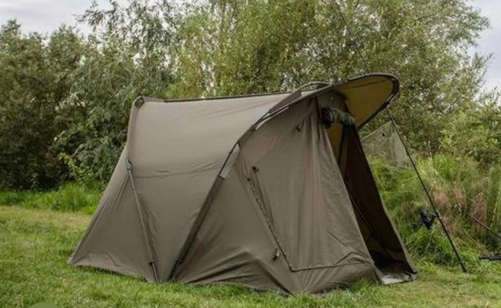 JRC Peak Defender 2 Man Bivvy, Ophalen, Zo goed als nieuw, Overige typen